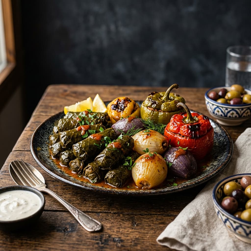دولمة عراقية