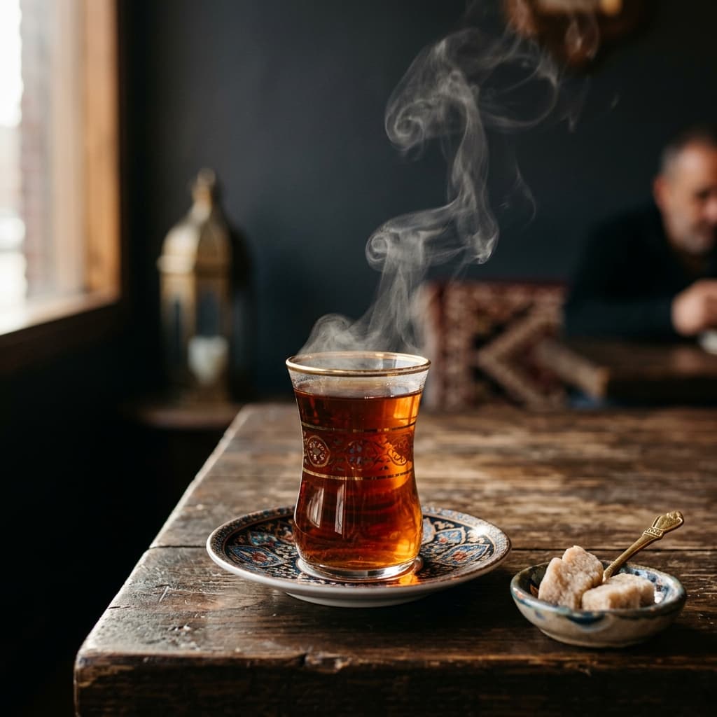 شاي عراقي